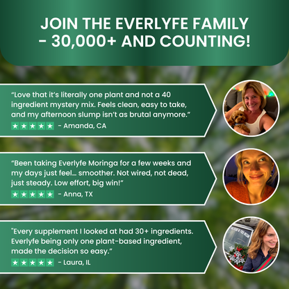 Everlyfe™ Moringa