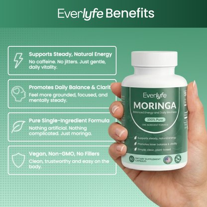 Everlyfe™ Moringa